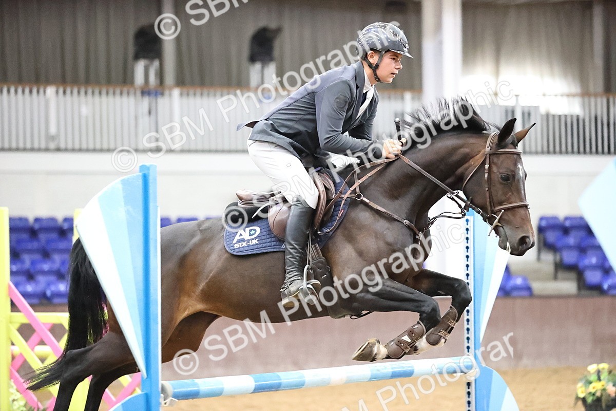 SBM_001289 - Class 5 - Blue Chip Pony Newcomers 1.00m Open