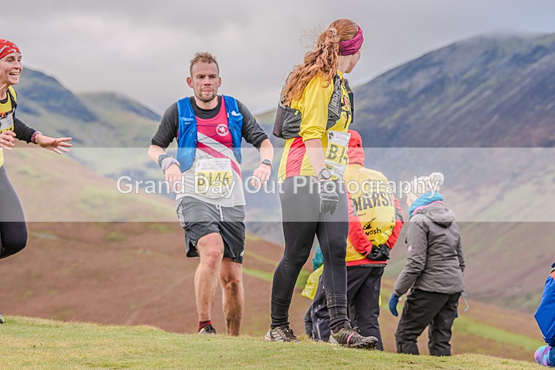 British Fell Relay-1800 - British Fell & Hill Relay Championship Braithwaite Keswick Saturday 21st October 2023