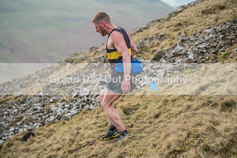 Barbondale-887 - Kendal Winter League Barbondale Junior & Senior Fell Races Sunday 11th February 2024
