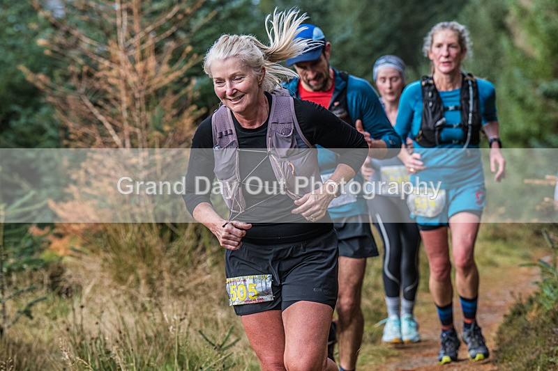 Glentress-853 - High Terrain Events Glentress 21 & 10K Trail Races Saturday 15th November 2025