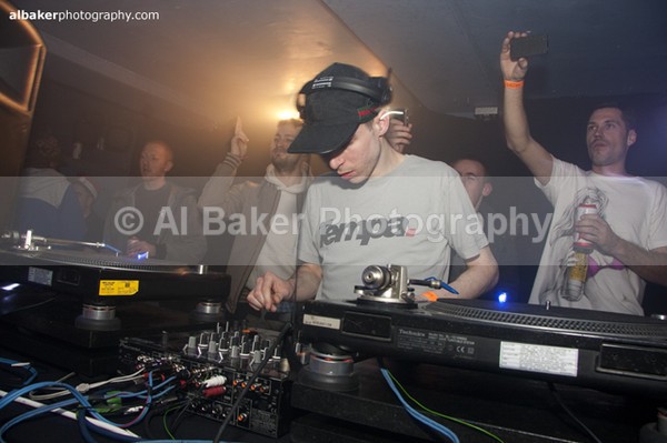 67 - Hit & Run @ factory251 19.12.11