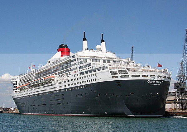 060505 QUEEN MARY 2 IMG_5464 - 2006 Photos