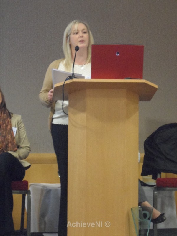  - BACP 'Making Connections' event, Belfast