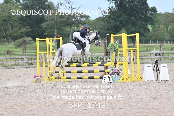BPP_1749 - CLASS 12 Pony BritiNovice / 0.80m Open