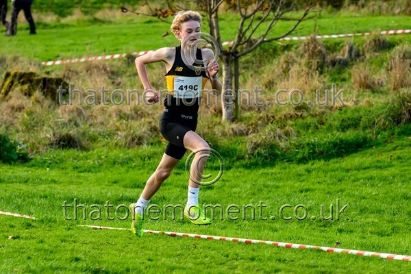 NatRel25-914832 - Young Male Set Two