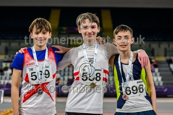 AgeInd25SAT-918594 - Medals