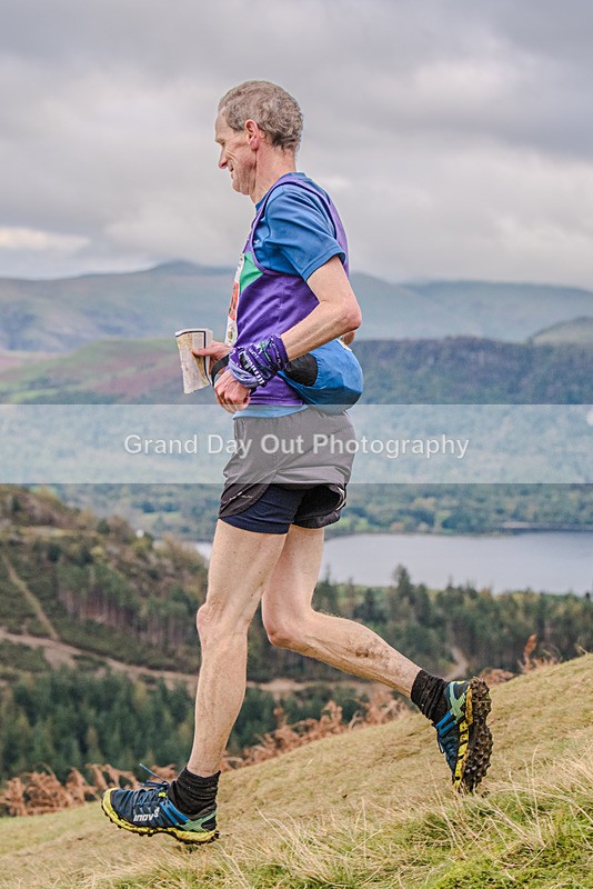 British Fell Relay-2828 - British Fell & Hill Relay Championship Braithwaite Keswick Saturday 21st October 2023