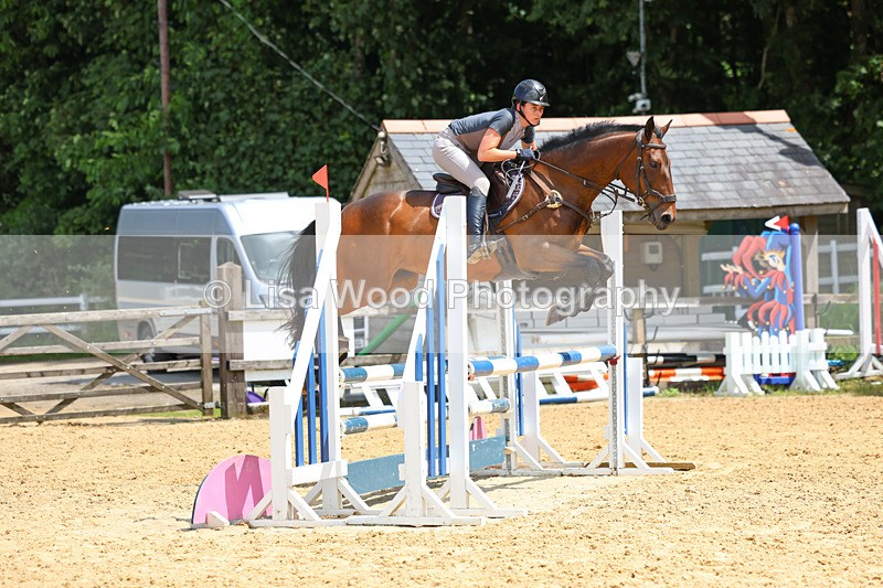 3E7A3300 - Class 5: Senior Discovery/1m open