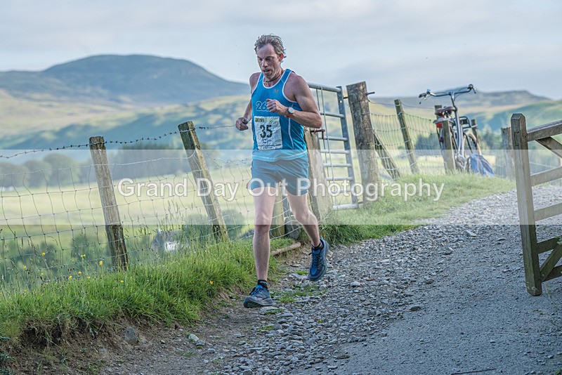 Round Latrigg-125 - Round Latrigg Fell Race Wednesday 22nd June 2022