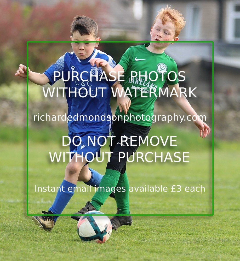 IMG_5677 - Wattsfield Under 7's vs Milnthorpe Town Under 7's (26/4/25)