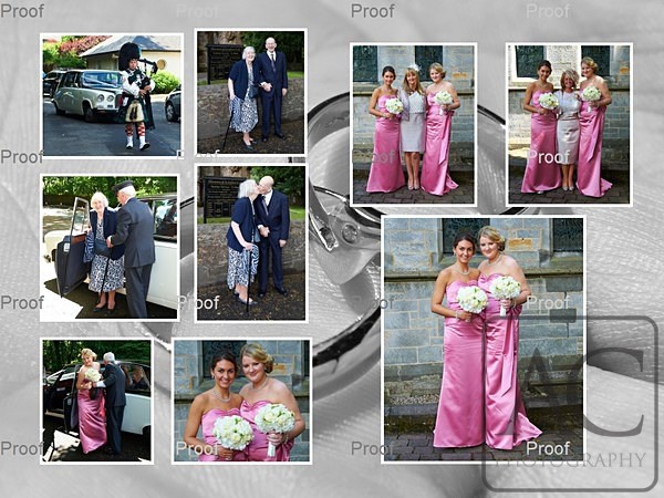  - Houston Parish Kirk and Gleddoch House Hotel, Langbank
