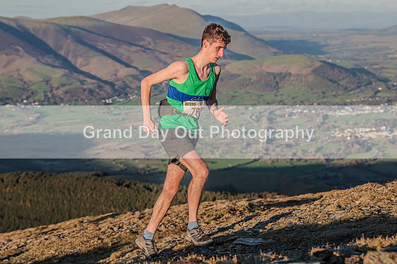 Grisedale-180 - Grisedale Grind Fell Race Wednesday 17th April 2024