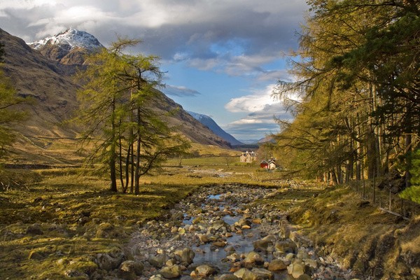 Glen Etive - General