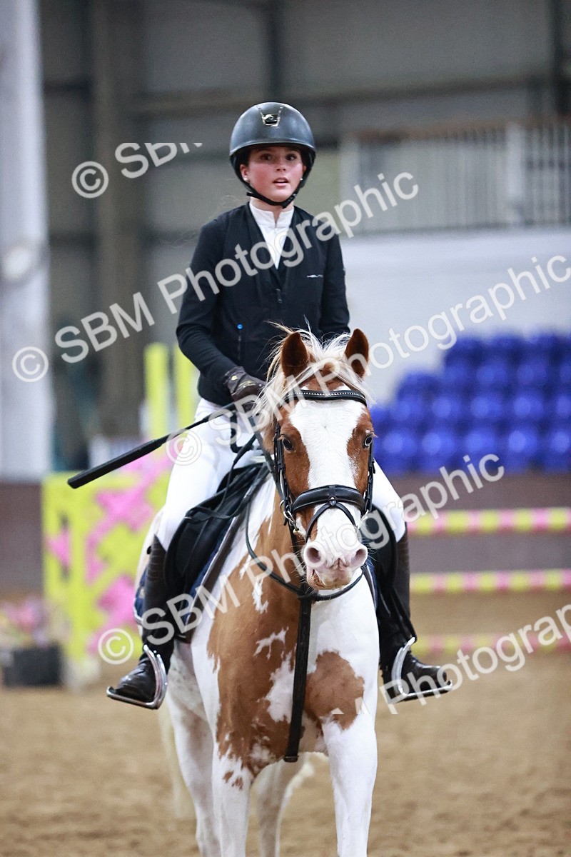 SBM_002816 - Class 12 - Pony Winter Discovery Champs Qualifier 90cm