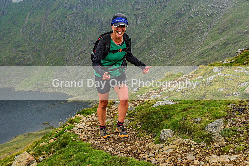 Grisedale Horseshoe-908 - Grisedale Horseshoe Fell Race Saturday 3rd September 2022