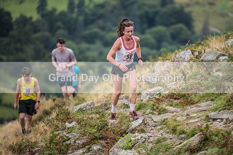 Arnison Horseshoe-146 - Arnison Crag Horseshoe Fell Race Saturday 23rd August 2025