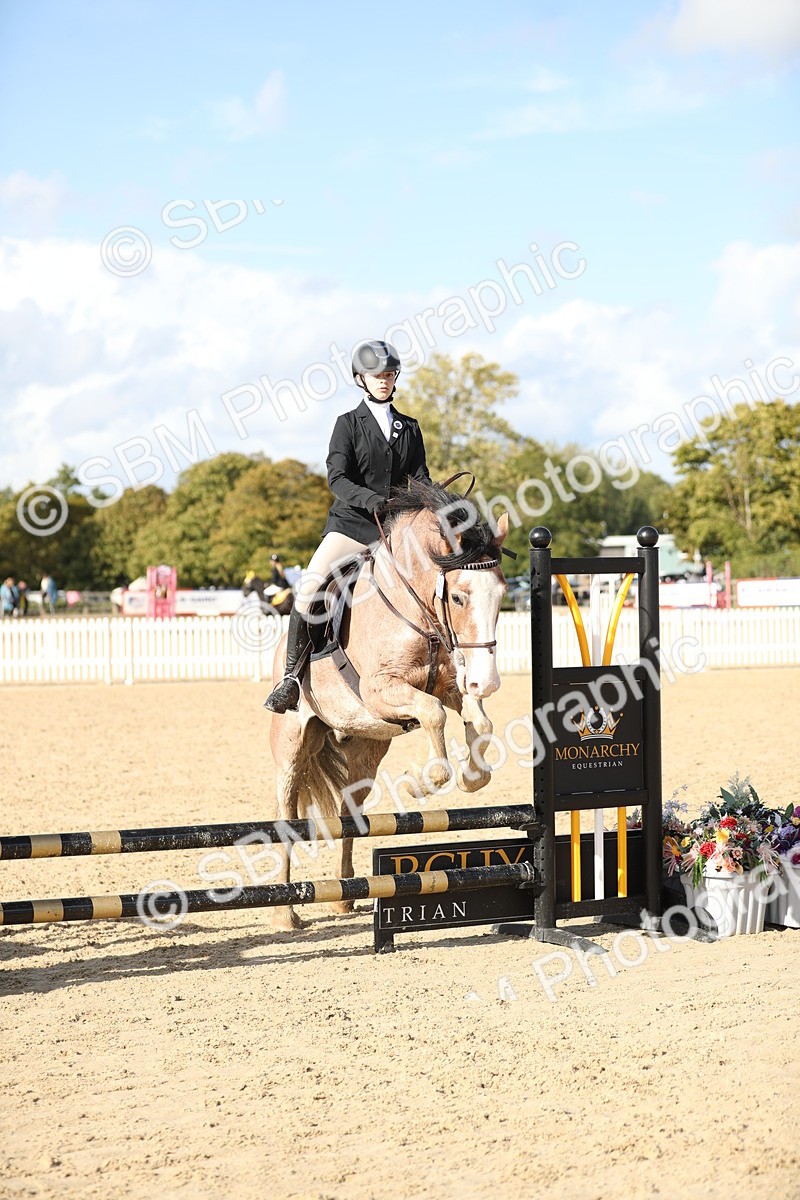 SBM_49585 - J22 - Junior Horse 65cm Championship