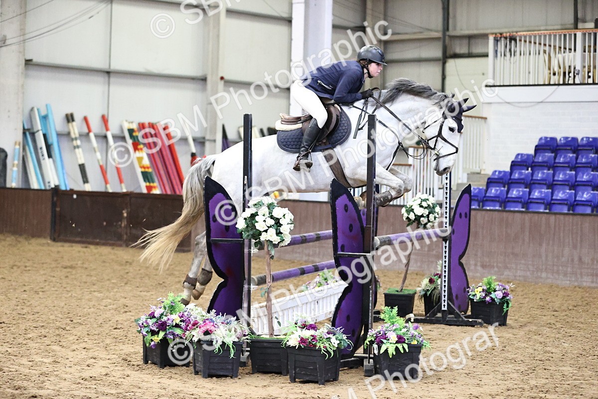 SBM_004448 - Class 15 - Joshua Jones Winter Discovery Championship Qualifier - 1.00m