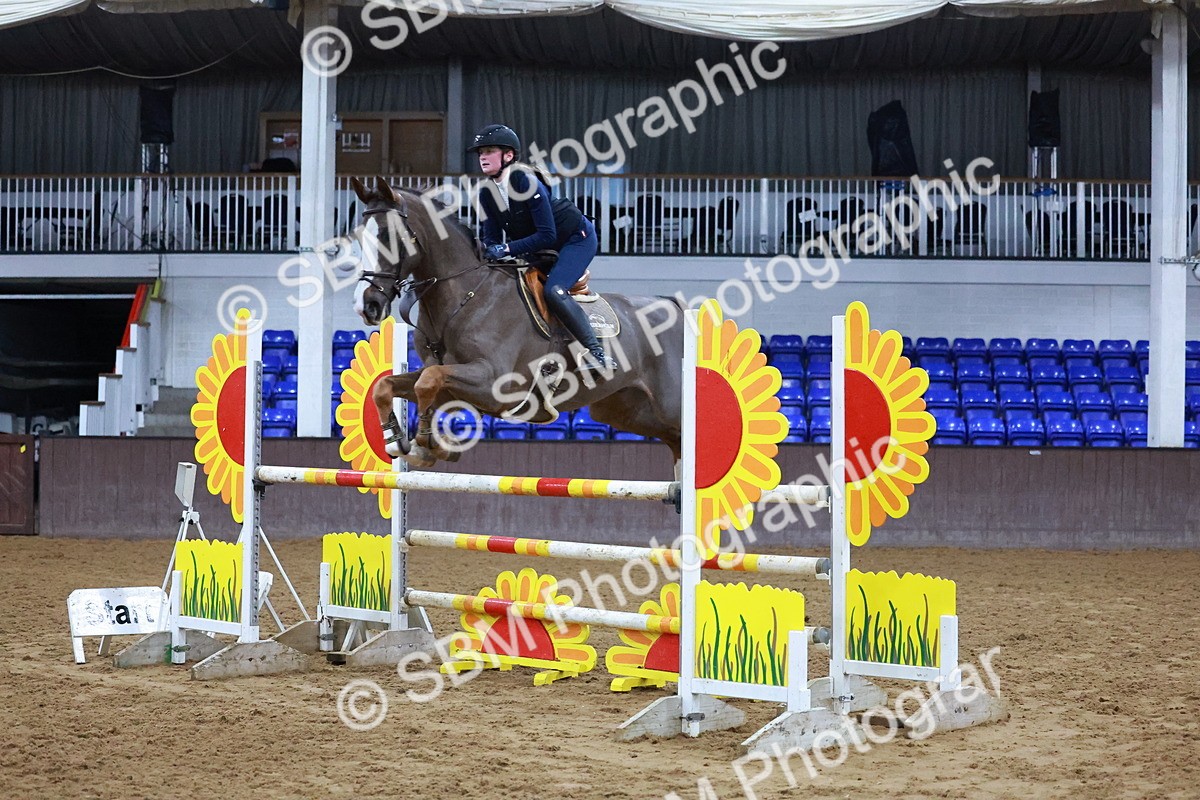 SBM_002673 - Class 5 - Senior Foxhunter 1.20m