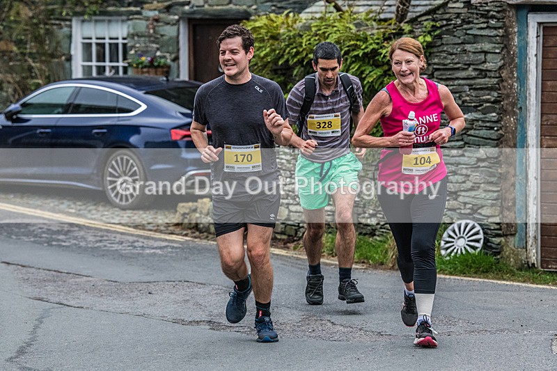 Derwentwater-795 - Derwentwater 10 Mile Road Race Sunday 3rd November 2024