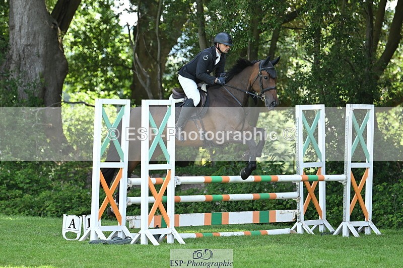 250704A-103524-07007 - Cls 25 Snr British Novice and 90cm