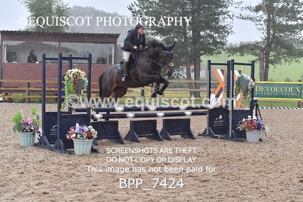 BPP_7424 - CLASS 7 Equiyd 0.85m Amateur Championship Qualifier