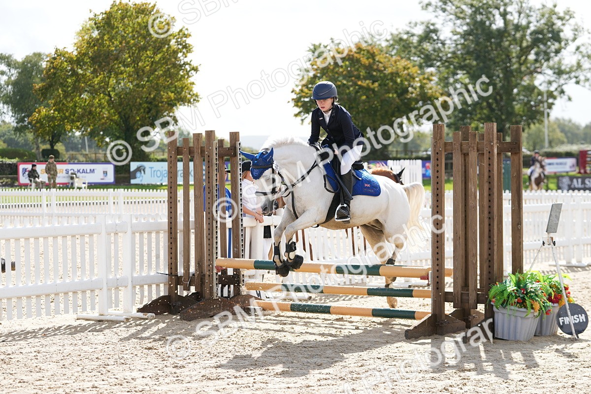 SBM_39582 - J6 - Junior Pony 55cm Championship