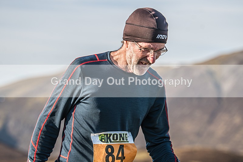 Kong SOB-690 - Kong S.O.B. Fell Race Saturday 1st February 2025