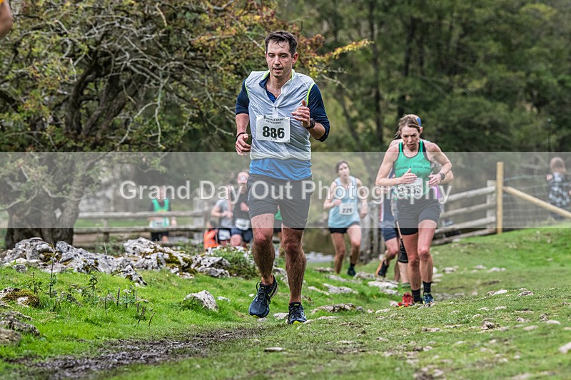 Dovedale Dash-1005 - Dovedale Dash Sunday 5th October 2025