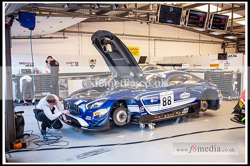  - Blancpain GT Series 2018