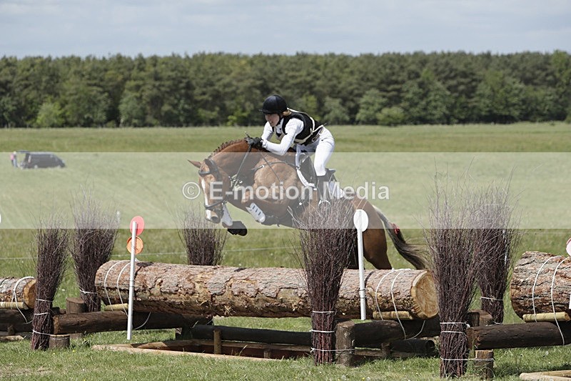 BVHT 140517  IXC -266 - Class 1 XC Intermediate 14/05/17