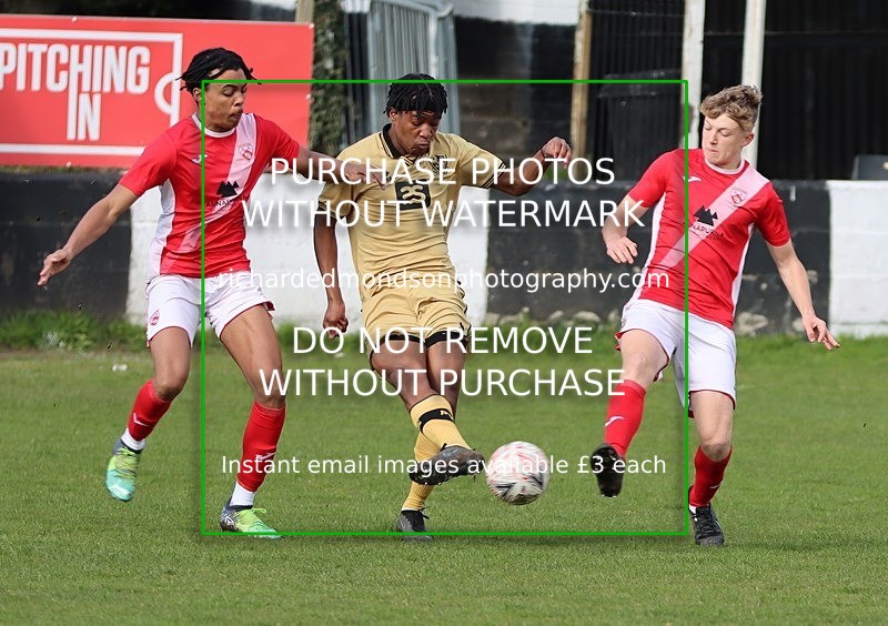 IMG_0765 - Morecambe Under 18s v Port Vale Under 18's (1/4/22)