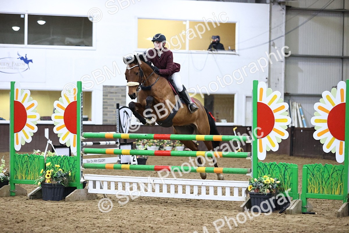 SBM_2602 - Class 9 - Senior Newcomers/ 1.10m Open
