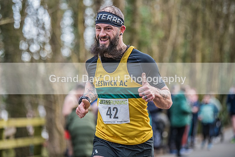 St Herberts 10K-337 - St Herberts School Festival of Running 10K Road Race Saturday 1st March 2025