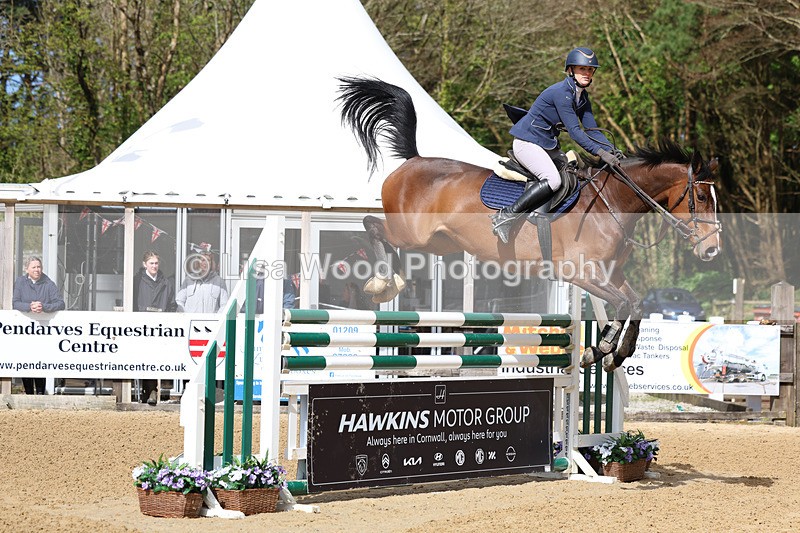 3E7A2392 - Class 9: Senior 1.30m open