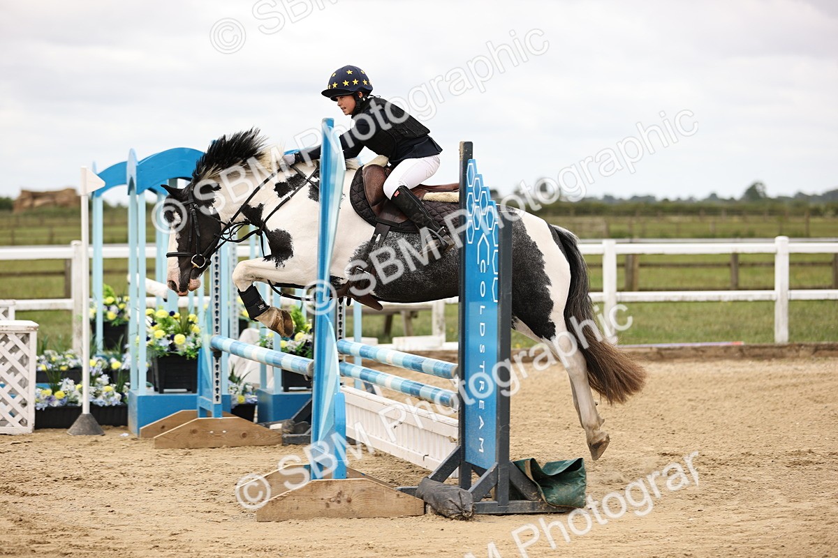 SBM_006853 - Class 1 - 70cm showjumping