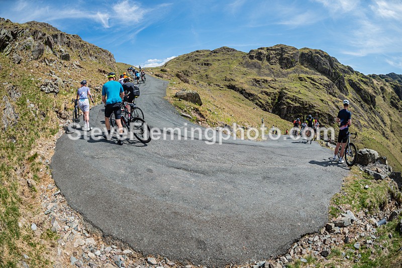 142339 - Hardknott Hairpin 14.00 - 15.00