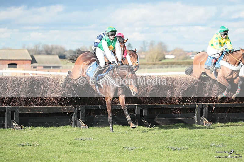 PtP 170324 2793 - Oakley Hunt PtP Brafield-On-The-Green 17/03/24