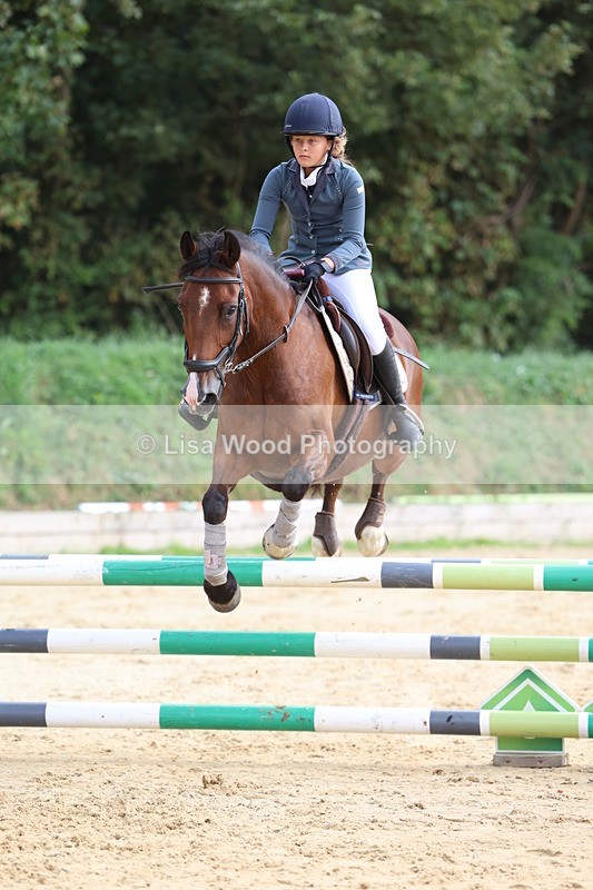 3E7A2474 - Class 13: Pony British Novice/80cm open