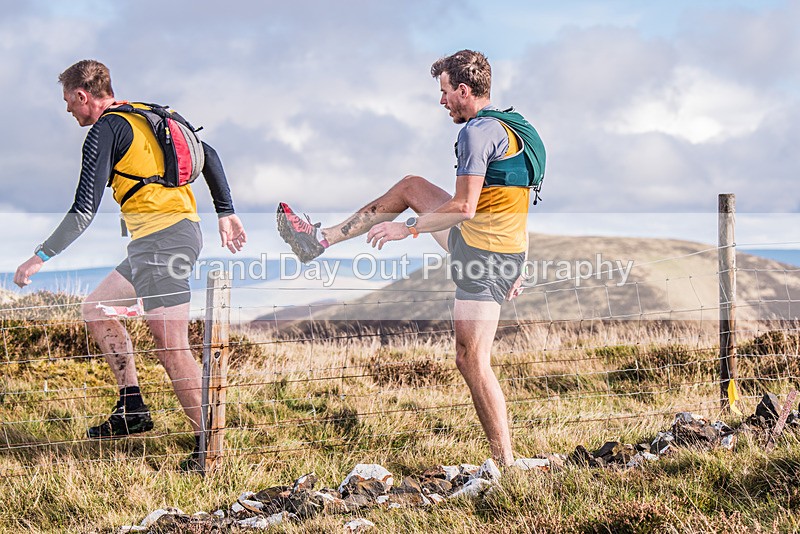 Leg Two-517 - Leg 2 British Fell & Hill Relay Championship Broughton Scotland Saturday 15th October 2022