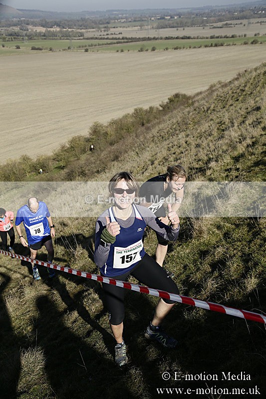 PVT 240219 1544 - The Terminator Race - Pewsey Vale - 24/02/19