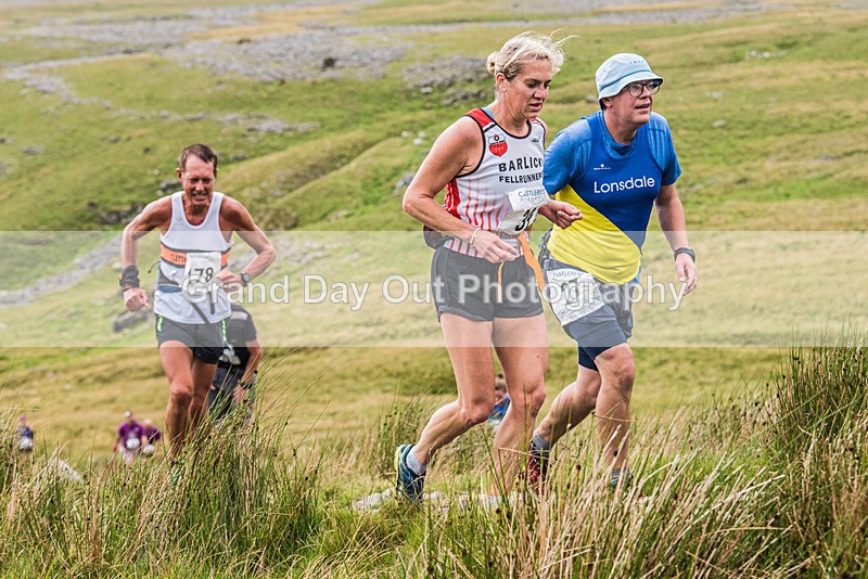 Ingleborough-300 - Ingleborough Mountain Race Saturday 15th July 2023