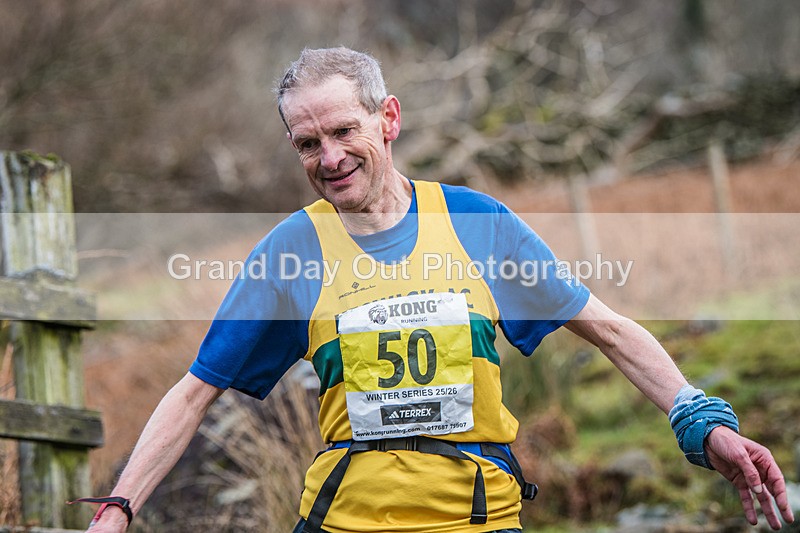 Stybarrow Dodd-608 - Kong Running Stybarrow Dodd Fell Race Saturday 29th November 2025
