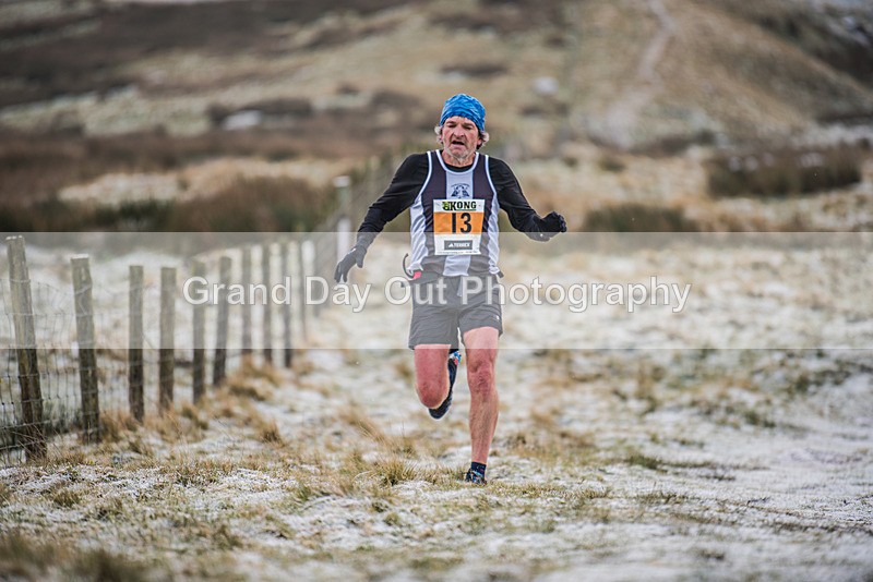 Clough Head-457 - Kong Clough Head Fell Race Saturday 2nd December 2023