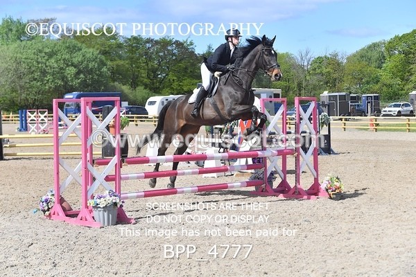 BPP_4777 - CLASS 14  SAT Senior British Novice/ 90cm Open