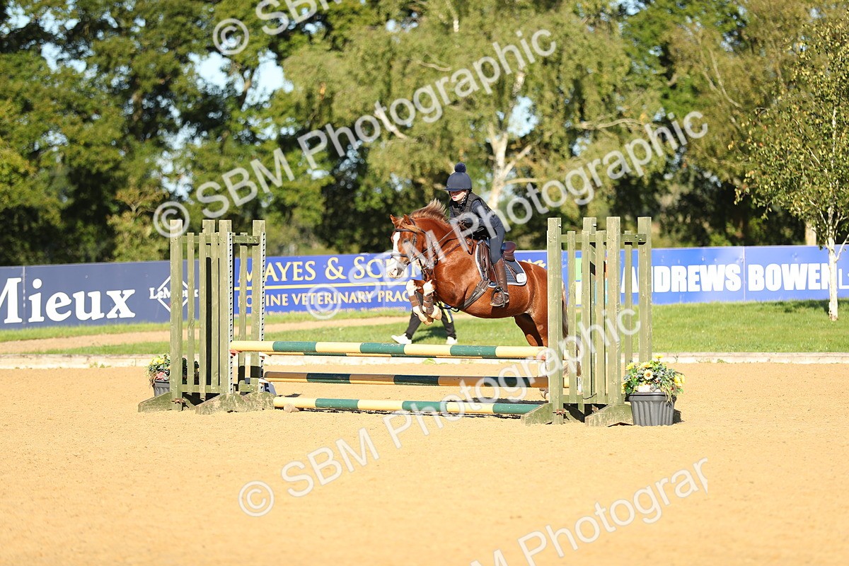 SBM_00804 - E2 Eventers Challenge 60cm Open
