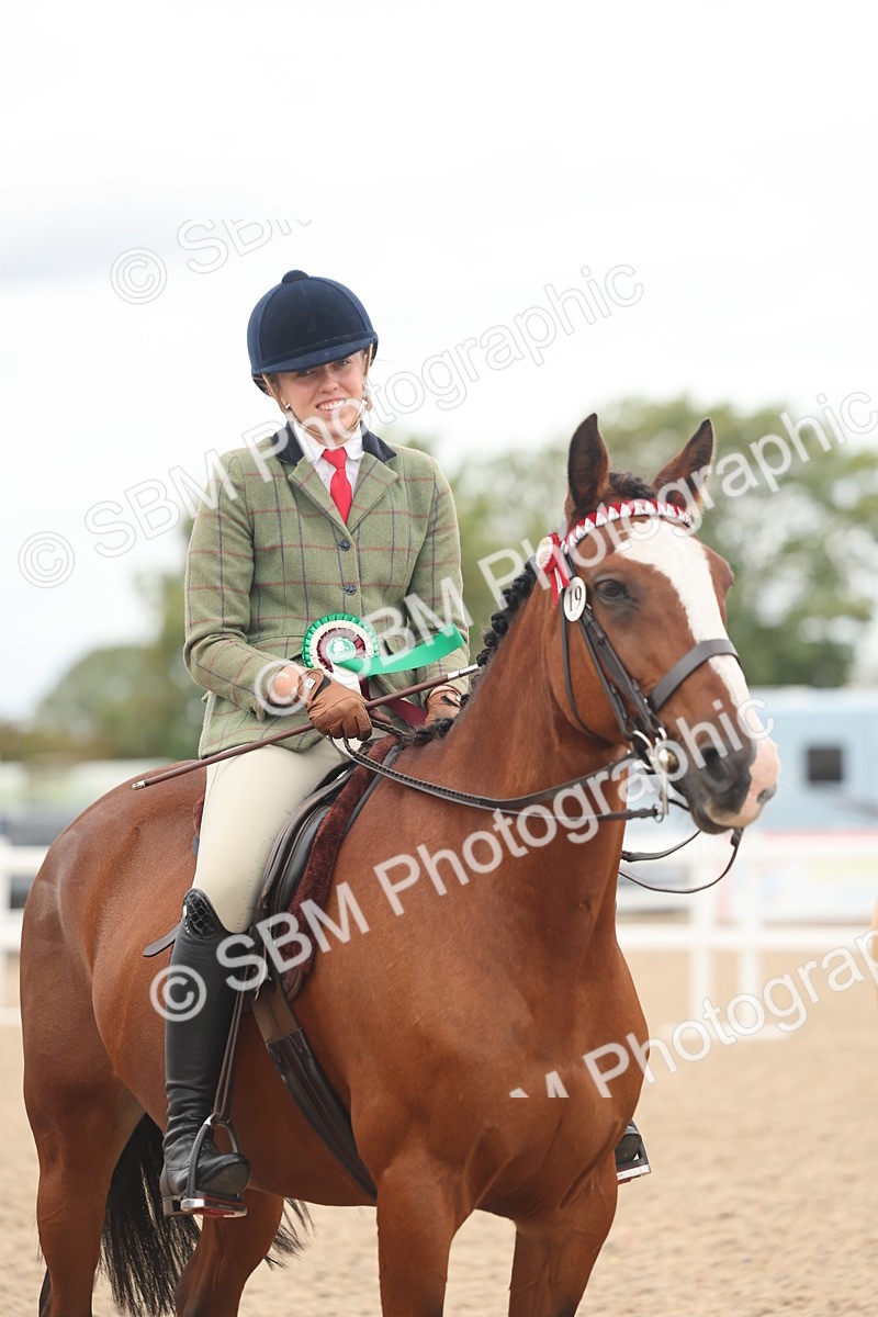 SBM_18223 - Class 315 - Best Horse-Rider Combination