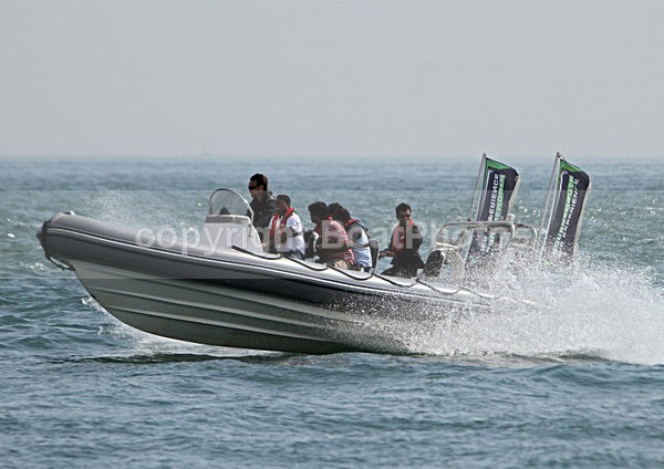 110422 BOURNEMOUTH RIB EXPERIENCE IMG_4144 - RIBs, Tenders, Dories, Dinghies