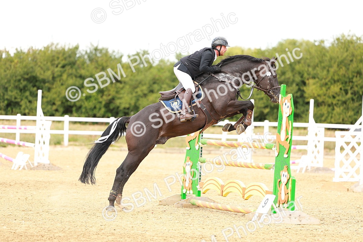 SBM_007157 - Class 4 - Senior British Newcomers - 1.10m