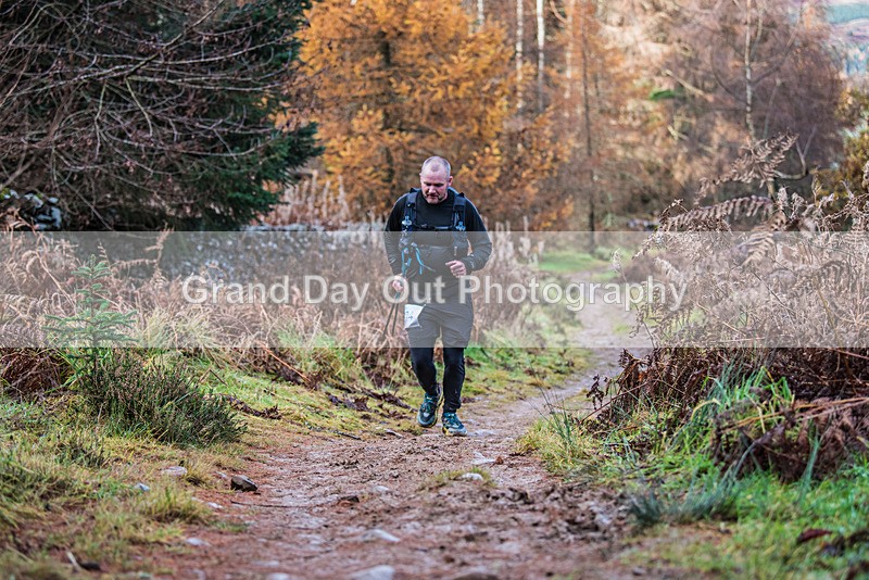 TVU 50  60K-641 - High Terrain Events Tweed Valley 50 & 65K Ultra Trail Races Sunday 19th November 2023